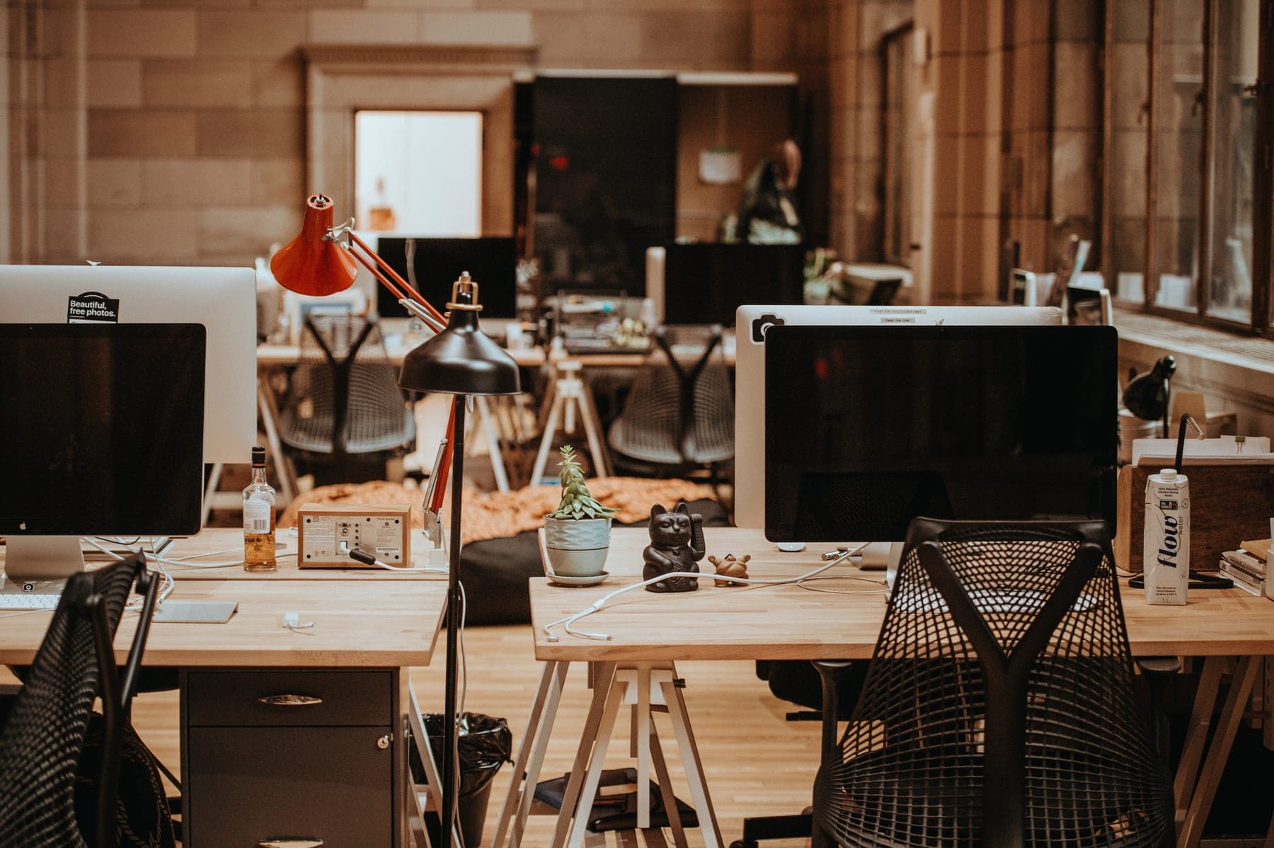 Bureau professionnel à assurer
