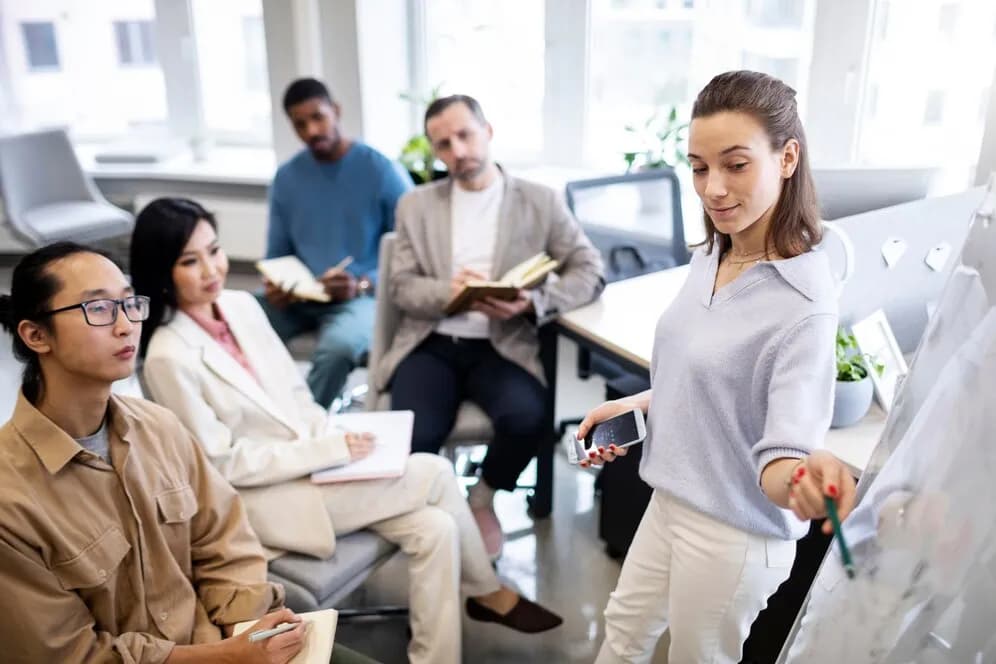 Conseil et coaching en organisation et management – Formation et ouvrages pédagogiques : Guide complet