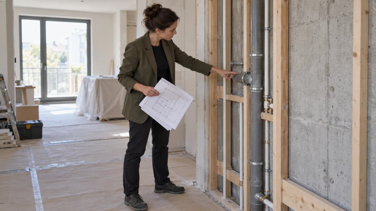Mon client me demande de suivre les travaux : faut-il modifier mon assurance ?