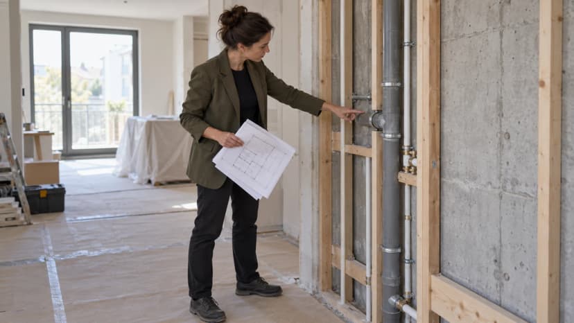 Mon client me demande de suivre les travaux : faut-il modifier mon assurance ?