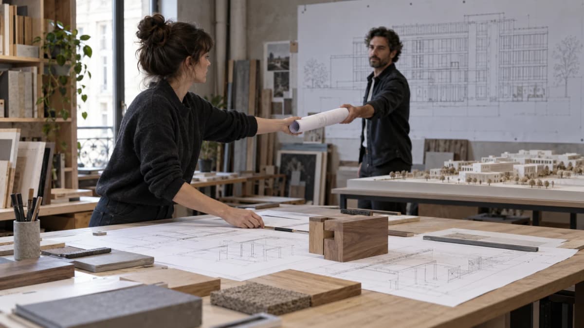 Architecte d’intérieur sous-traitant d’un architecte : quelles responsabilités et assurances ?