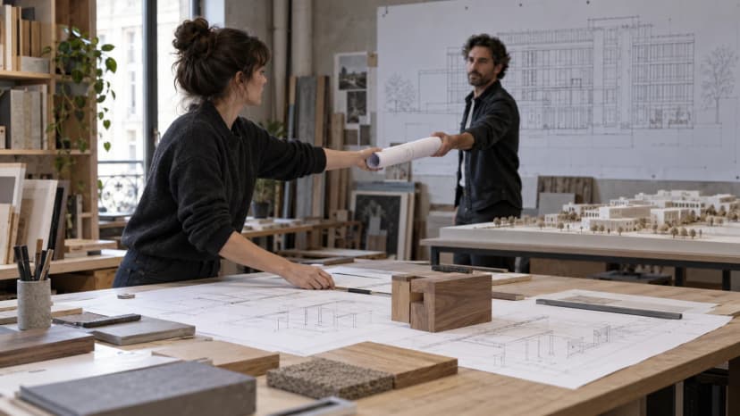 Architecte d’intérieur sous-traitant d’un architecte : quelles responsabilités et assurances ?