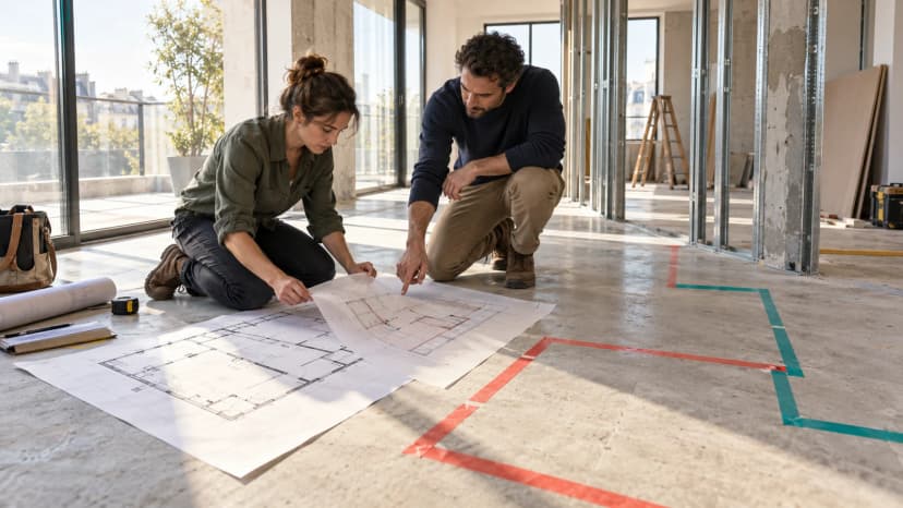 Le client ou l’artisan modifie mes plans : comment réagir et conserver les preuves ?