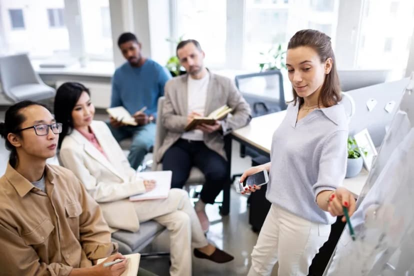 Conseil et coaching en organisation et management – Formation et ouvrages pédagogiques : Guide complet