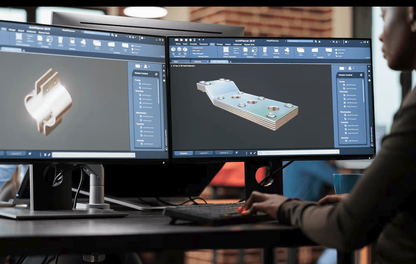 Assurance : bureau d’étude, numérisation et modélisation 3D