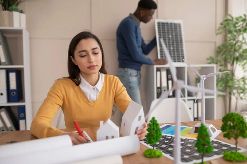 Consultant en environnement : rôle clé dans le génie climatique et la rénovation énergétique