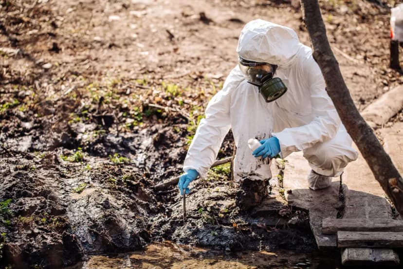 Retour d’expérience : Assurer une consultante spécialisée dans les sites et sols pollués