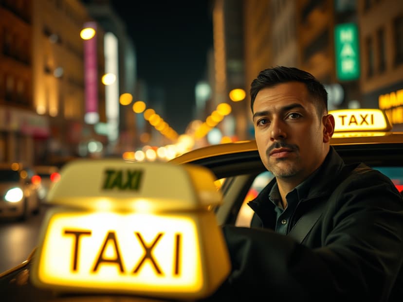 Assurance RC Pro pour les Taxis : Tout ce que vous devez savoir