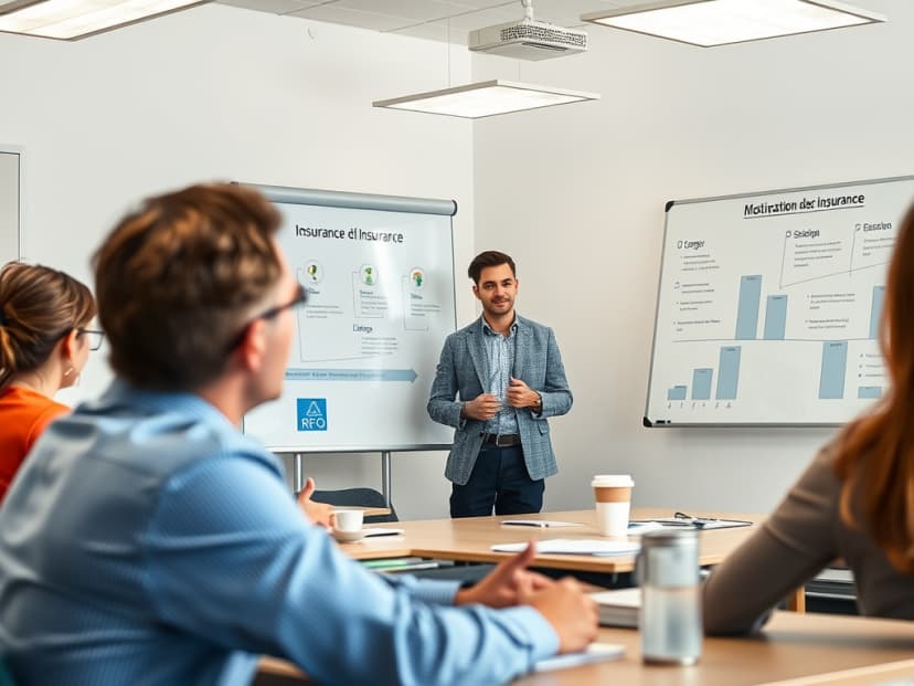 Assurance RC Pro pour les formateurs : combien ça coûte ?