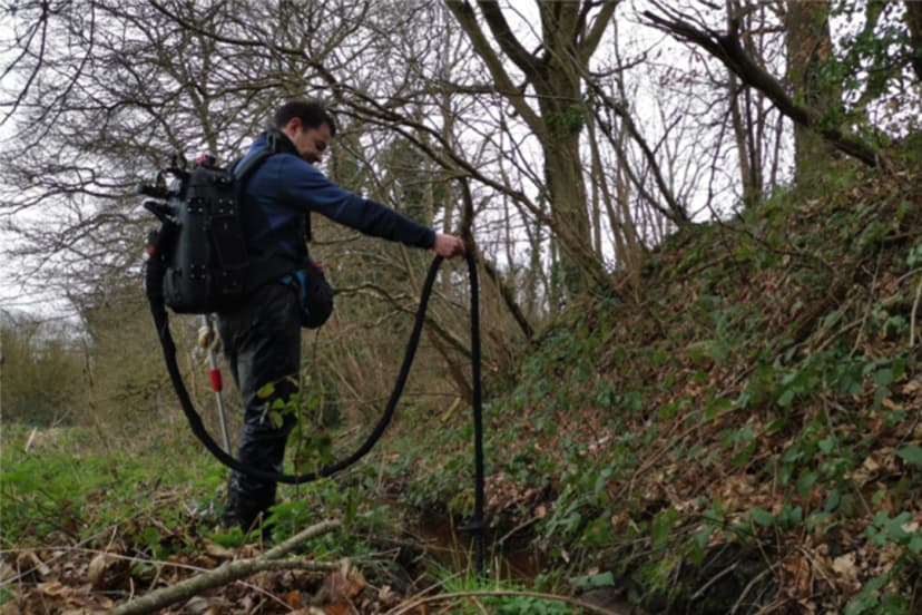 Ménélas assure : Transcender, l’innovation au service de l’hydrologie