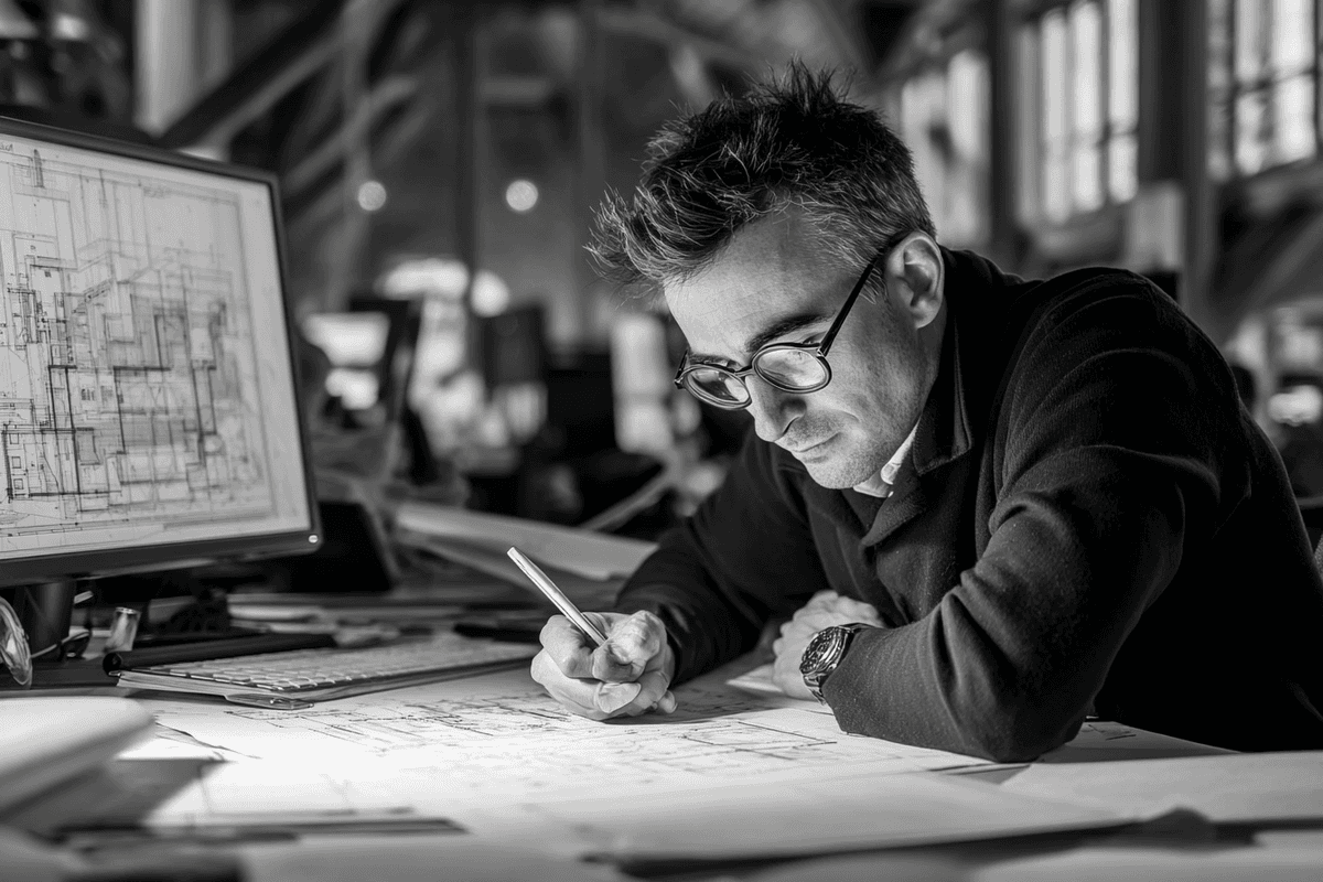 RC Pro Dessinateur Projeteur BTP