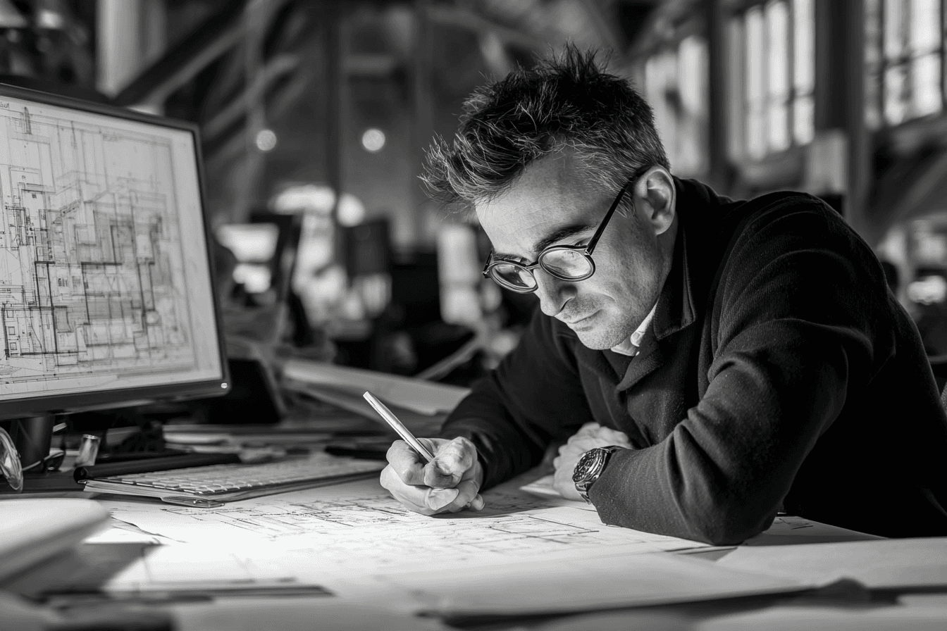 RC Pro Dessinateur Projeteur BTP