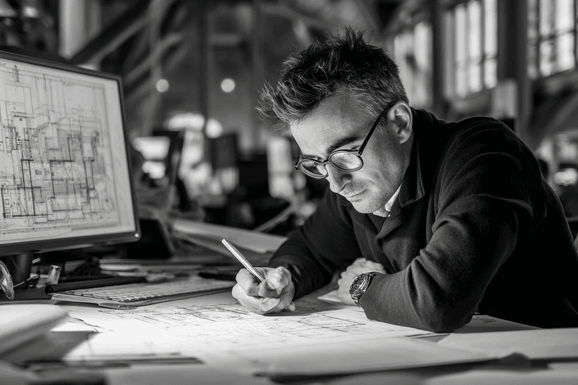 RC Pro Dessinateur Projeteur BTP