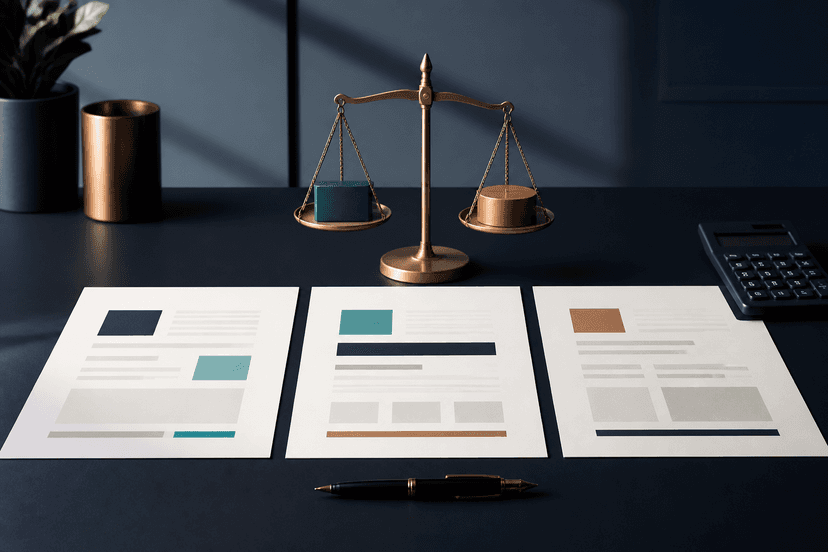 Comparer deux devis d’assurance professionnelle : la grille qui évite de choisir seulement le prix