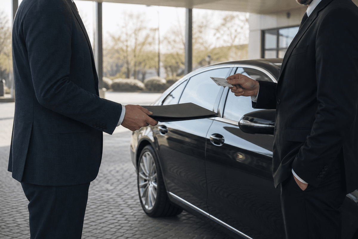 Chauffeur remplaçant VTC : les preuves à vérifier avant de lui confier une course