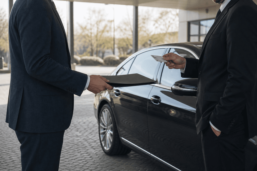 Chauffeur remplaçant VTC : les preuves à vérifier avant de lui confier une course