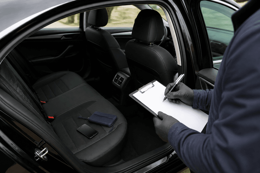 Objet oublié dans un VTC : consigner, restituer et documenter sans aggraver le litige