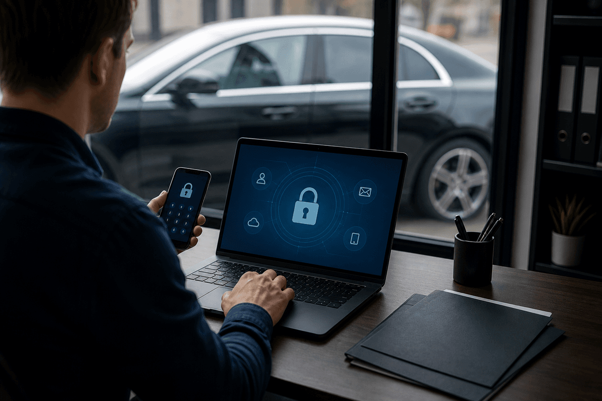 Compte plateforme VTC piraté : sécuriser les documents et qualifier l'incident avant de parler d'assurance