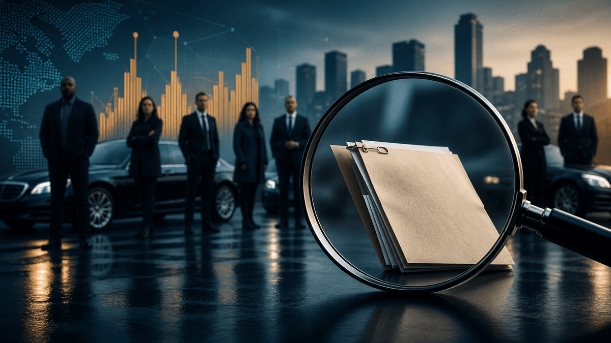 71 300 chauffeurs VTC actifs en 2024 : lire les chiffres ONT3P sans en déduire son niveau d'assurance