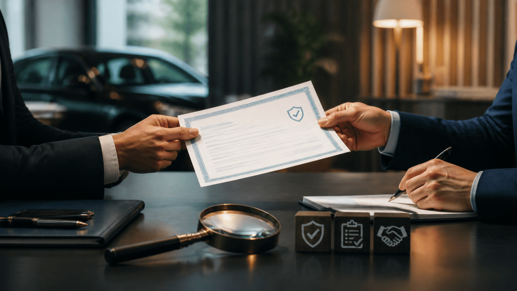 Sous-traitant VTC : comment contrôler une attestation sans devenir assureur