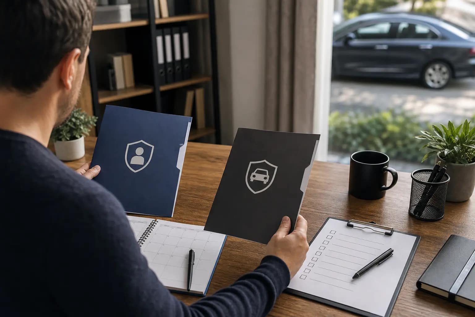 Prévoyance du chauffeur et RC Pro VTC : protéger la personne ou sa responsabilité