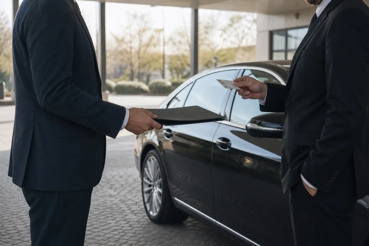 Chauffeur remplaçant VTC : les preuves à vérifier avant de lui confier une course