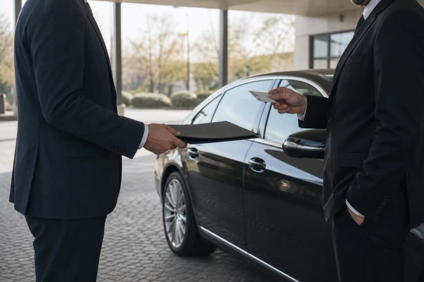 Chauffeur remplaçant VTC : les preuves à vérifier avant de lui confier une course