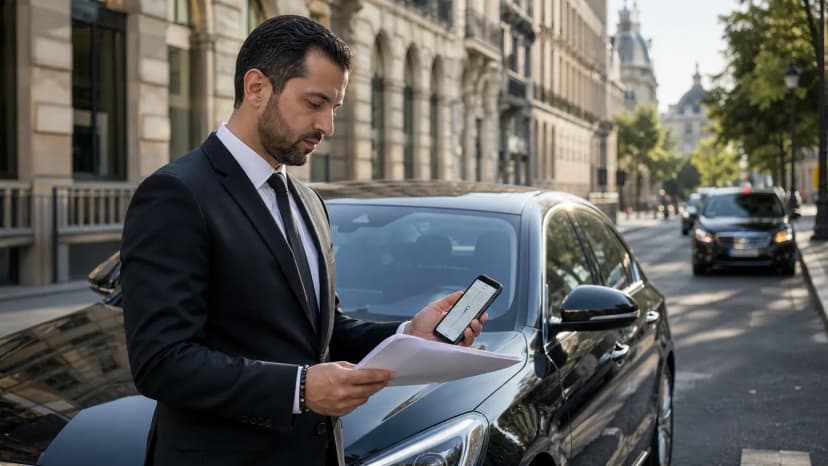 Assurance RC Pro VTC pour Uber