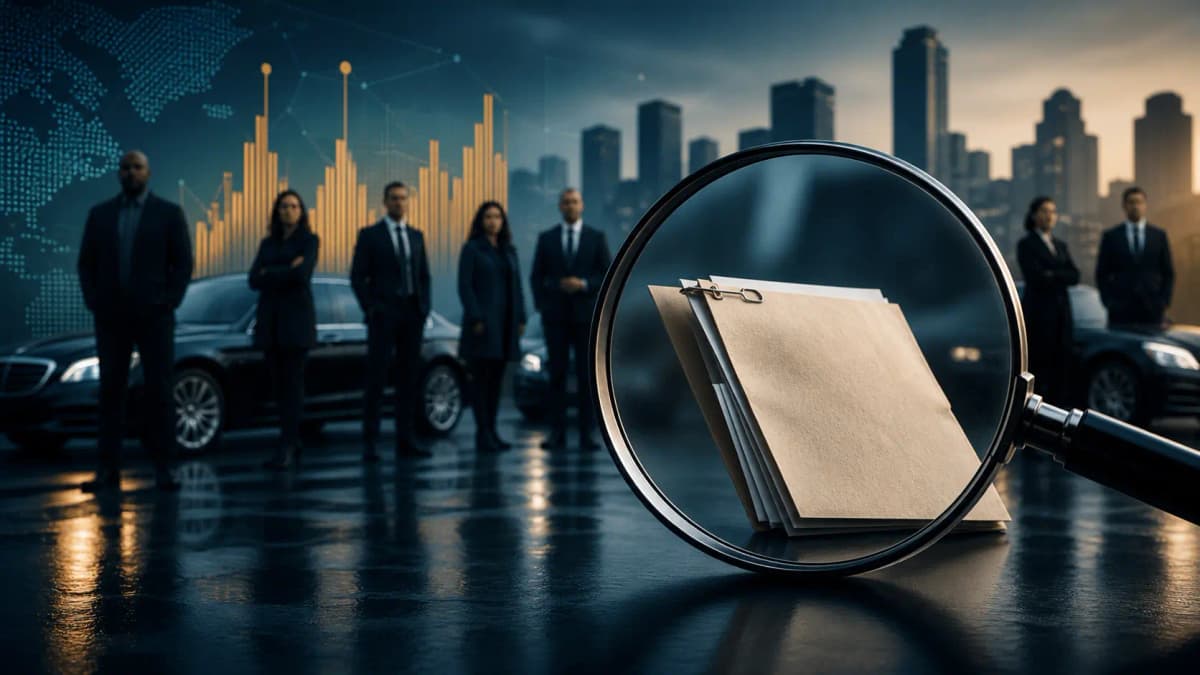 71 300 chauffeurs VTC actifs en 2024 : lire les chiffres ONT3P sans en déduire son niveau d'assurance