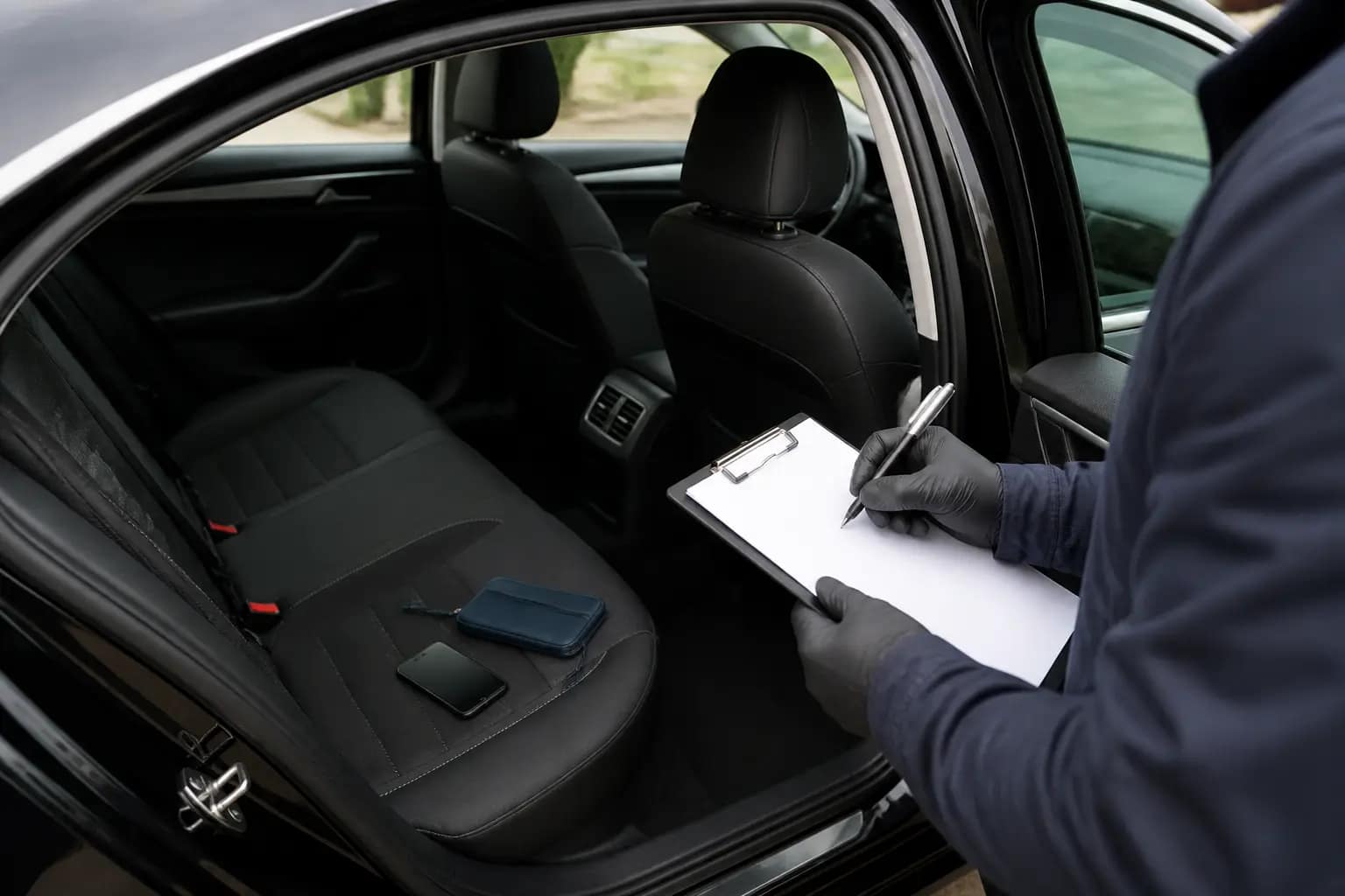 Objet oublié dans un VTC : consigner, restituer et documenter sans aggraver le litige