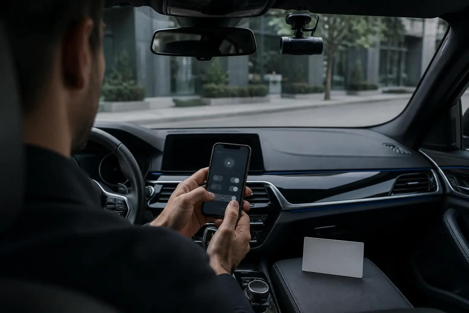 Dashcam dans un VTC : conserver une preuve sans oublier les données personnelles