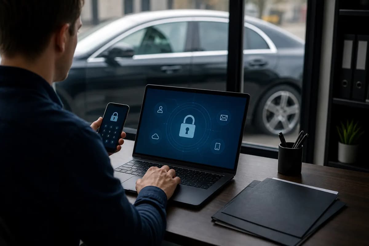 Compte plateforme VTC piraté : sécuriser les documents et qualifier l'incident avant de parler d'assurance