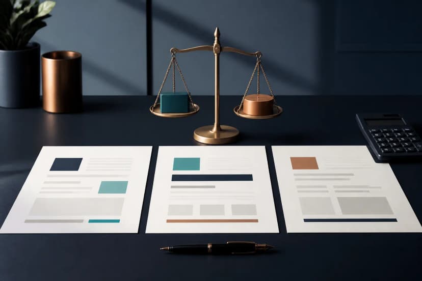 Comparer deux devis d’assurance professionnelle : la grille qui évite de choisir seulement le prix