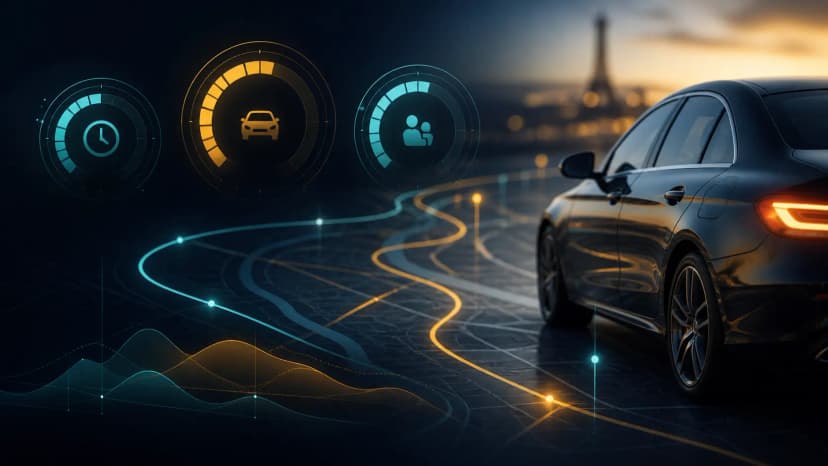 Indicateurs 2021-2025 des plateformes VTC : ce qu'un exploitant peut réellement en tirer pour piloter ses risques
