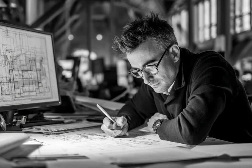 RC Pro Dessinateur Projeteur BTP