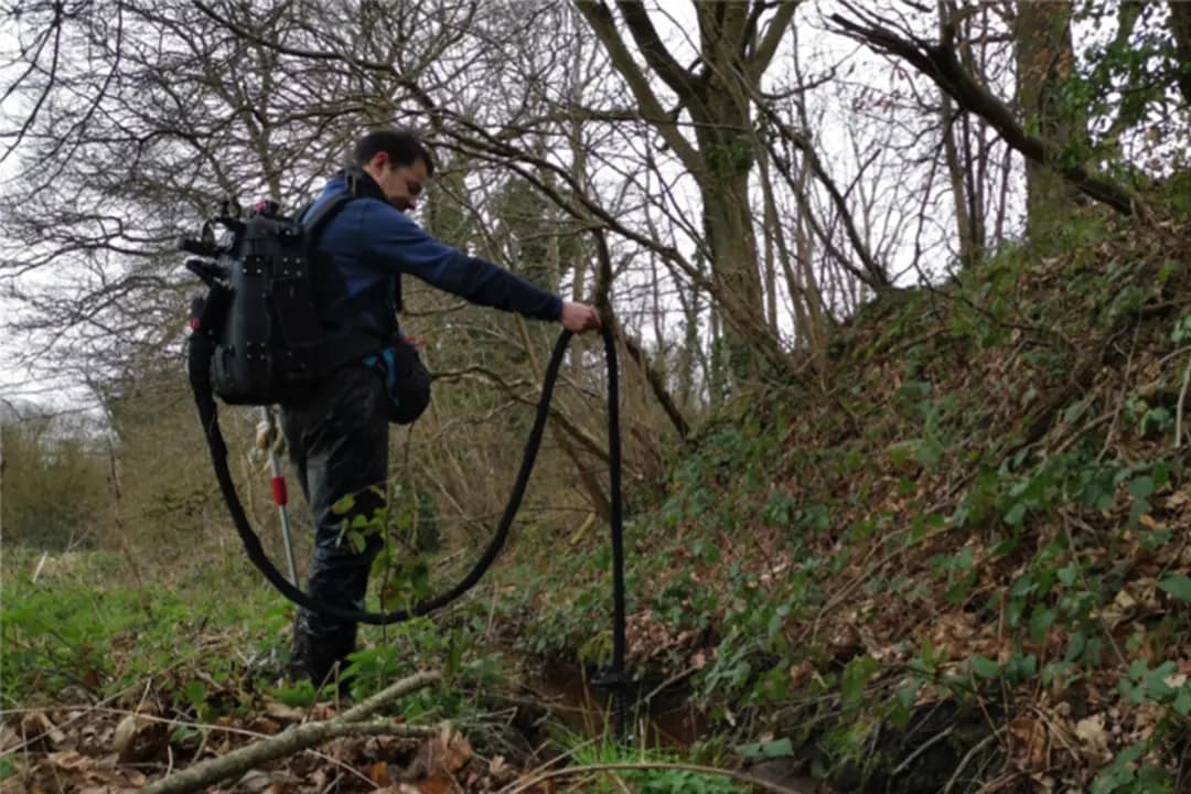 Ménélas assure : Transcender, l’innovation au service de l’hydrologie