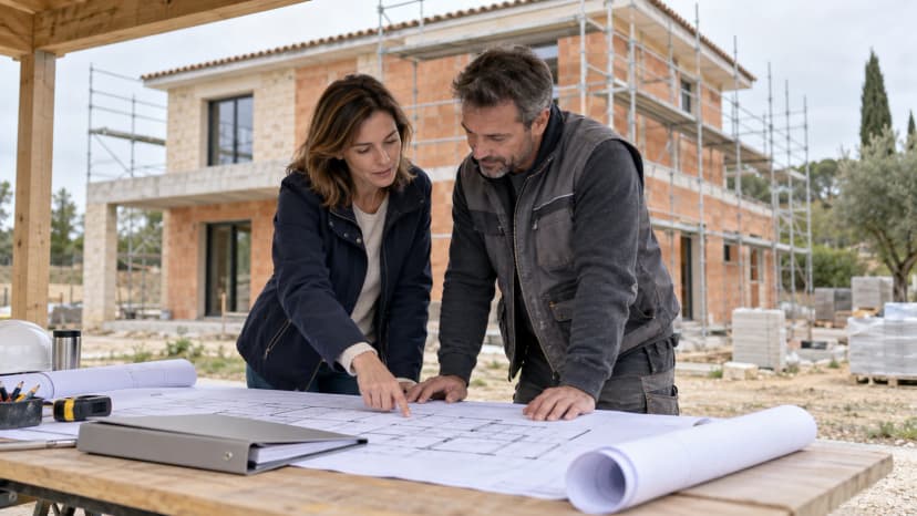 Assurance dommages-ouvrage : préparer vos travaux en 3 étapes