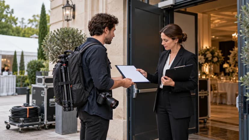 La RC Pro est-elle obligatoire pour un photographe professionnel ?