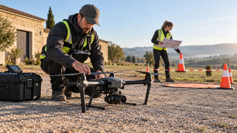 Assurer un drone comme matériel photo : ce que la multirisque ne règle pas