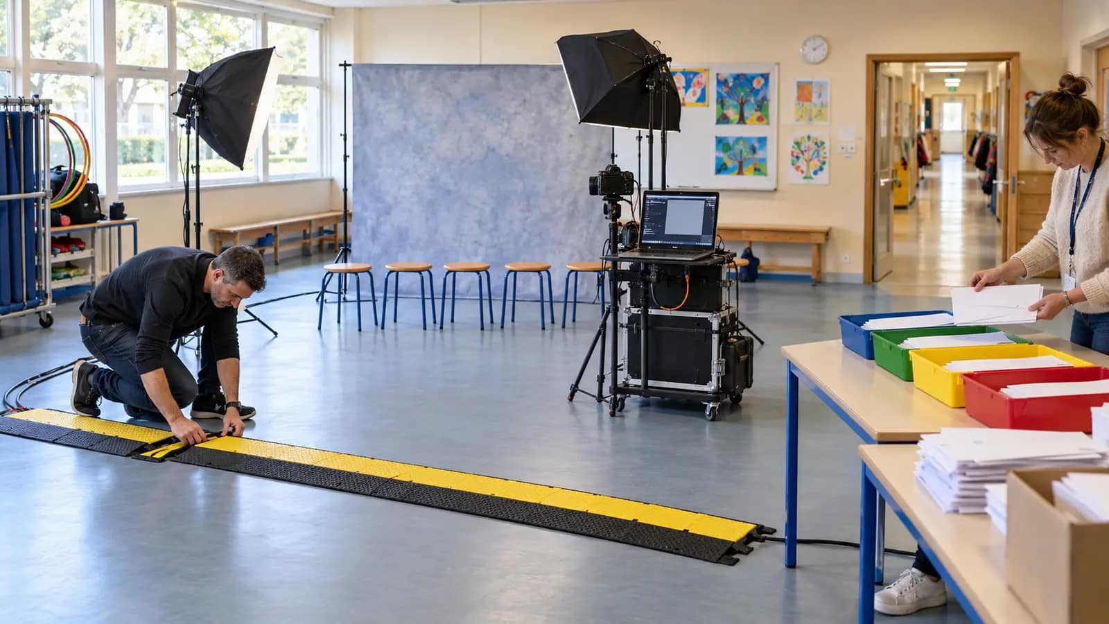Photographie scolaire : autorisations, données des mineurs et assurance
