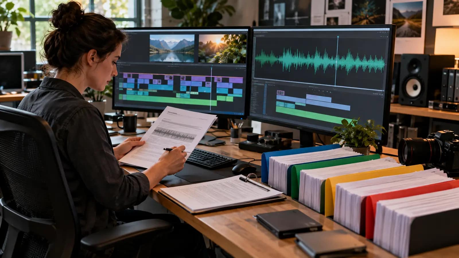 Musique, images et marques dans une vidéo : quels risques couvre la RC Pro ?