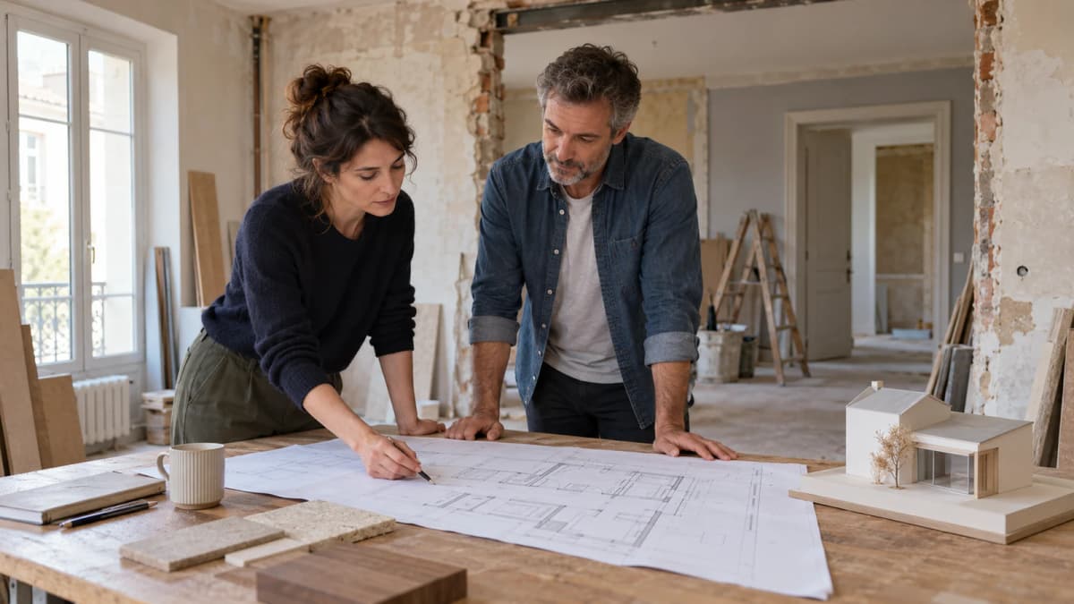 Architecte d’intérieur : ce que dit la loi, quels travaux peut-il réaliser et quelles assurances prévoir ?