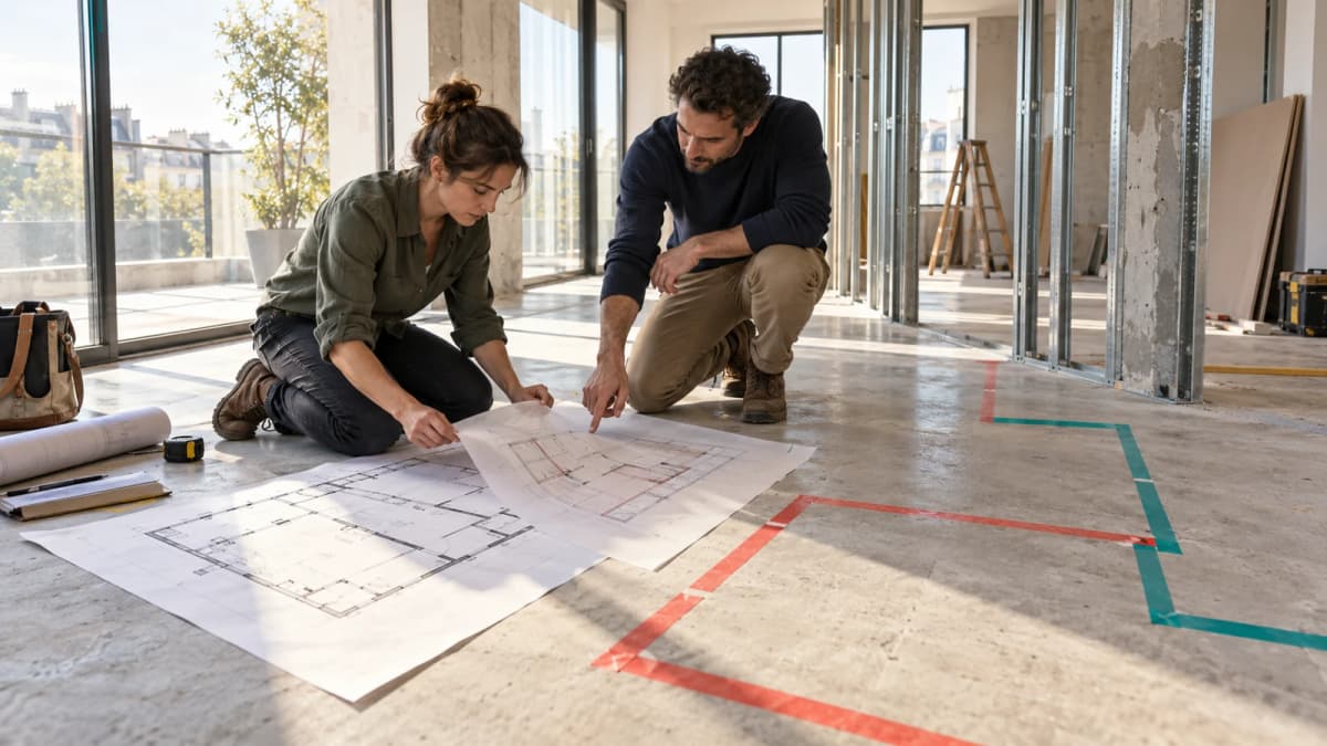 Le client ou l’artisan modifie mes plans : comment réagir et conserver les preuves ?