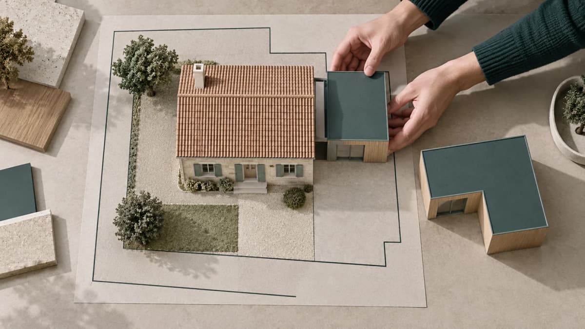 Extension : comment appliquer les seuils de 20, 40 et 150 m² ?