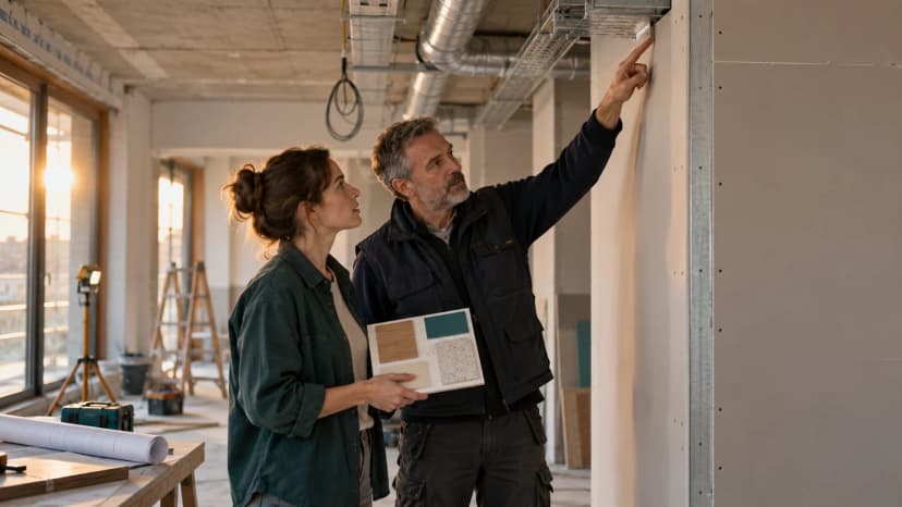 Passer de la décoration à la maîtrise d’œuvre : comment préparer l’évolution de son activité ?