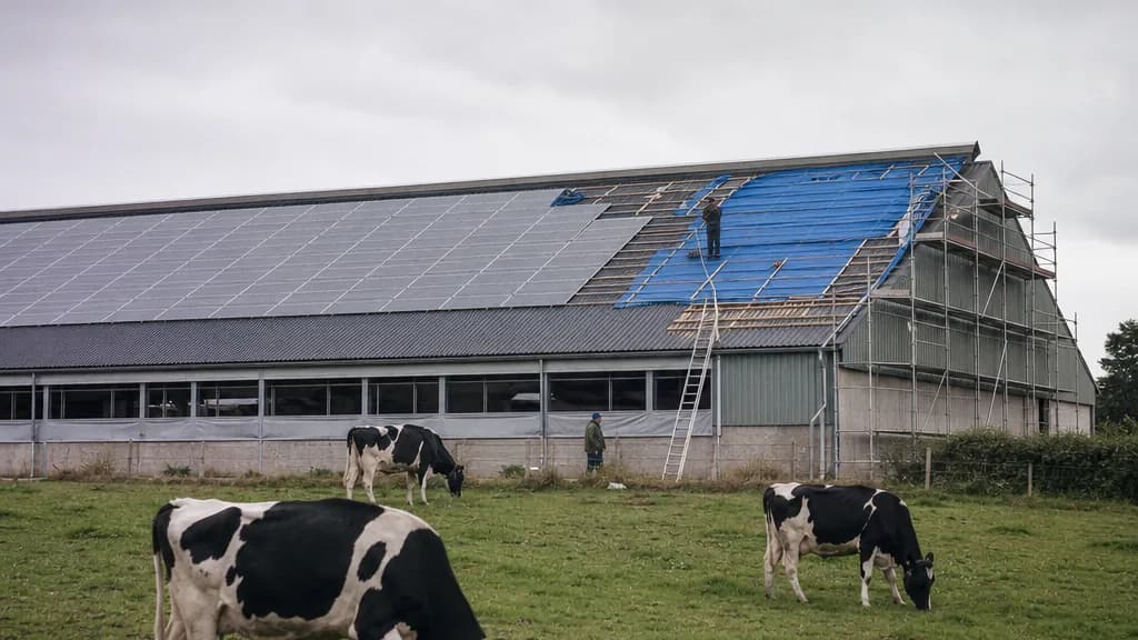 Perte de recettes photovoltaïque : calculer la production perdue