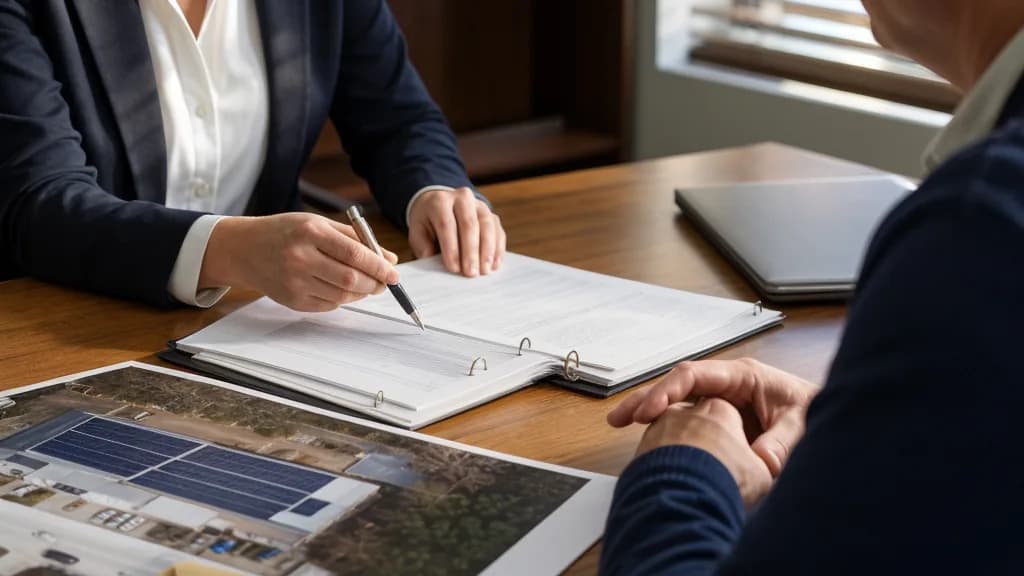 Protection juridique photovoltaïque : quels litiges sont couverts ?