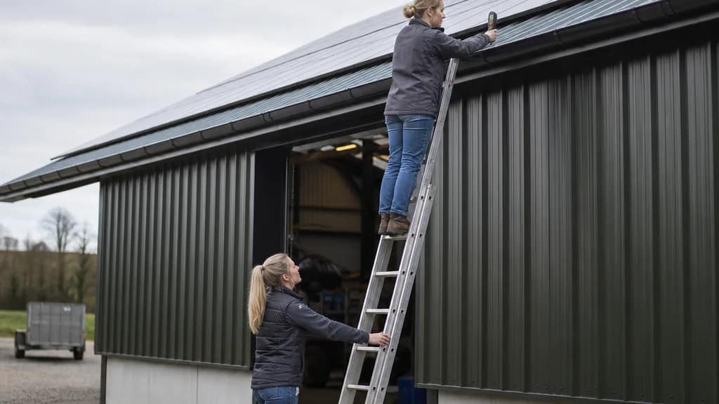 Dommages-ouvrage et panneaux photovoltaïques : est-elle obligatoire ?