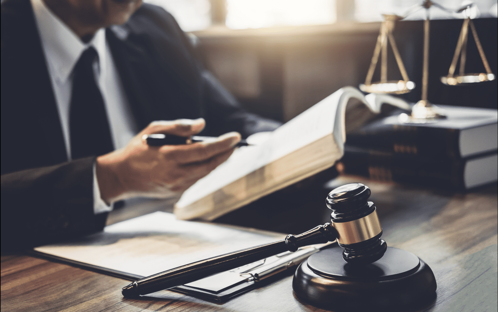 Expertise juridique et assurance