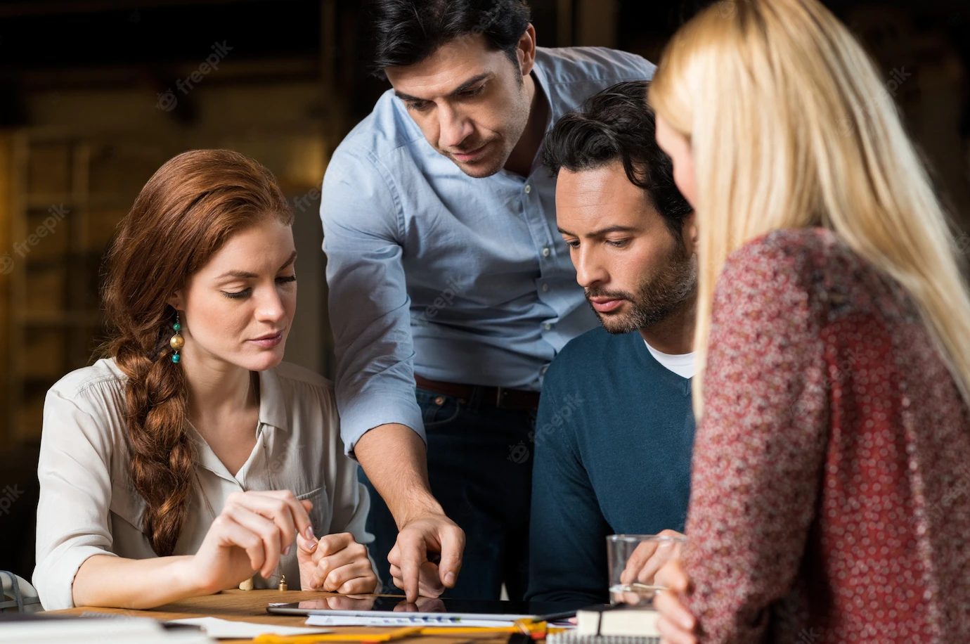 L'équipe Ménélas - Experts en assurance professionnelle